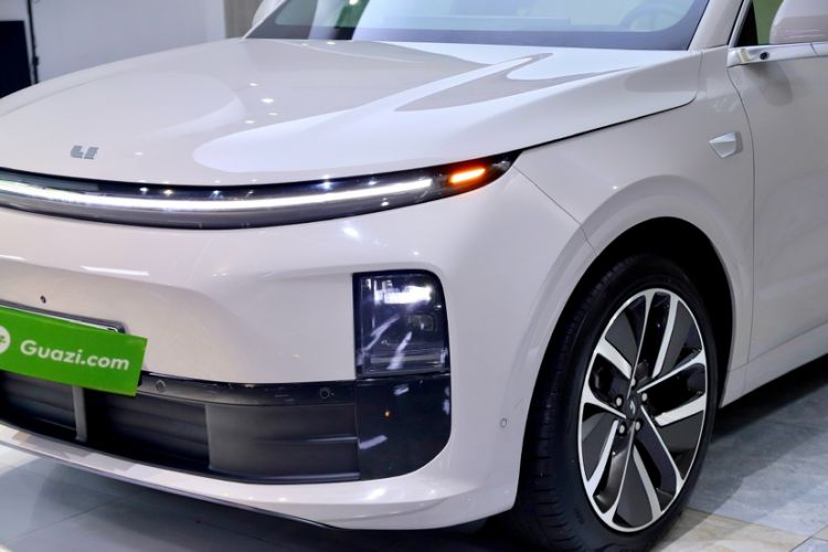 Used Li Auto L6 2024 Max
