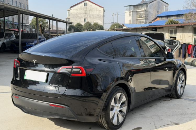 Used Tesla Model Y 2021 Standard Range Rear-Wheel Drive Version
