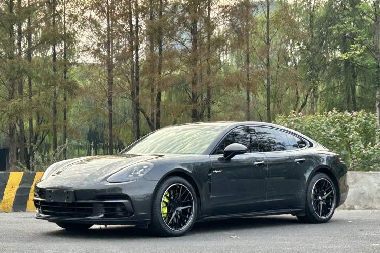 Used Porsche Panamera 2018 Panamera 4 E-Hybrid 2.9T