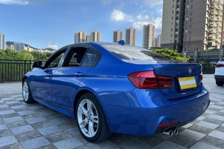 Used BMW 3 Series 2017 320i M Sport
