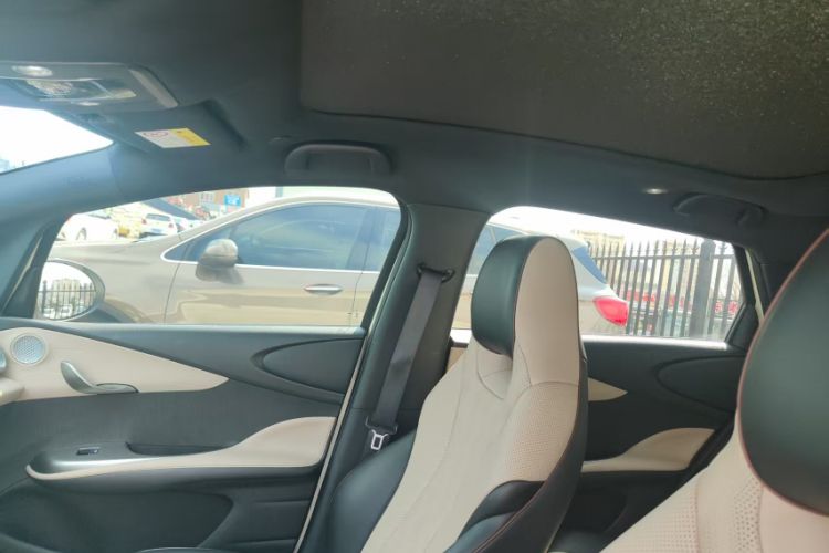 Used BYD Dolphin 2024 Honor Edition 420km Fashion Version
