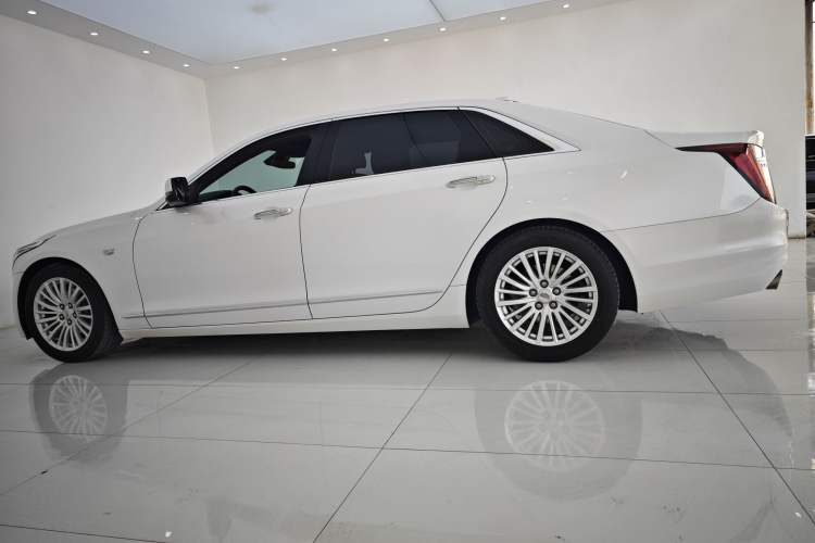 Used Cadillac CT6 2022 28T Luxury Edition
