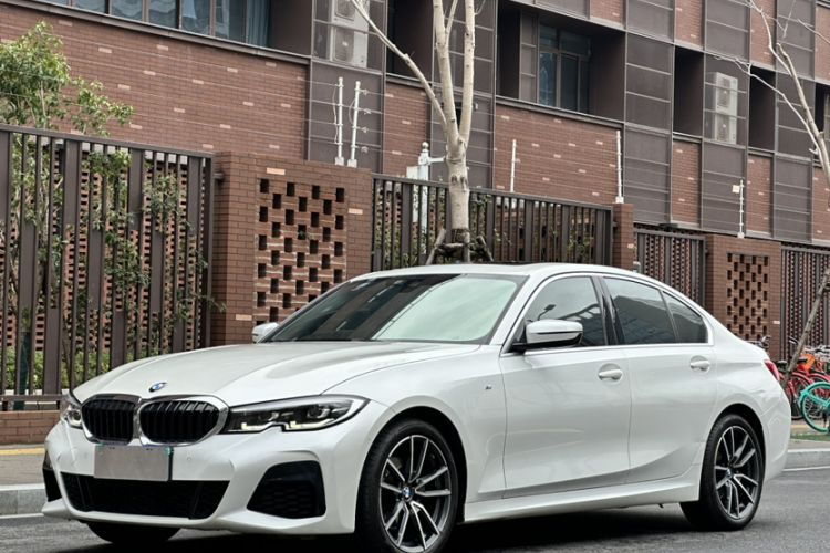 Used BMW 3 Series 2020 325i M Sport Package