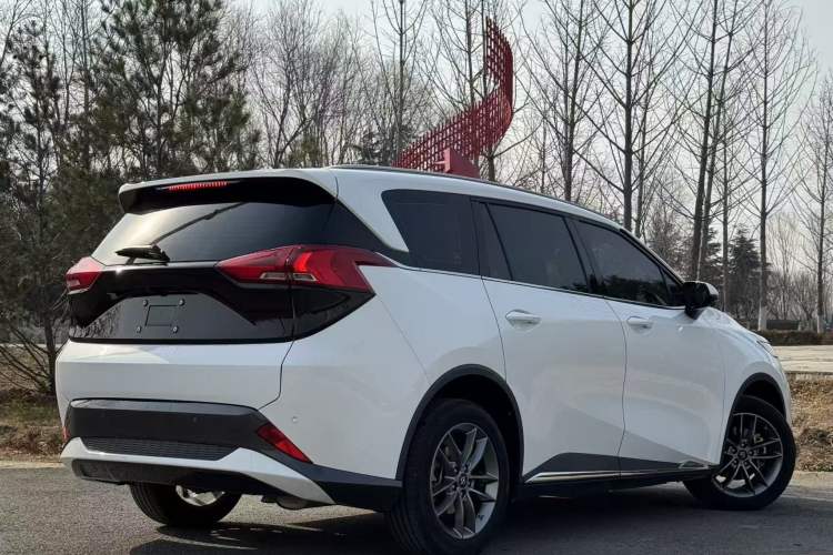 Used Haima 7X 2020 1.6 TGDI Automatic Luxury Model
