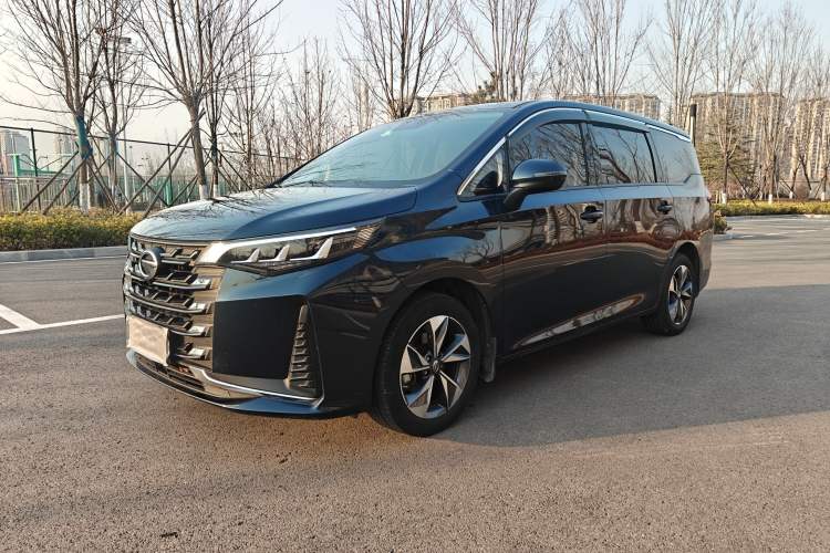 Used GAC Trumpchi M6 2023 PRO 270T DCT Luxury Edition
