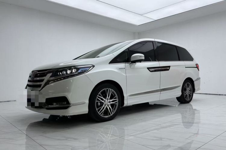 Used Honda Elysion 2019 2.0L Hybrid Luxury Edition