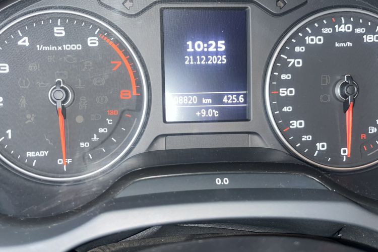 Used Audi A3 2020 Limousine 35 TFSI Fashion Edition China VI Emission Standard