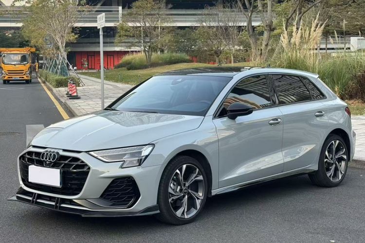 Used Audi A3 2025 Sportback 35TFSI Prestige Edition
