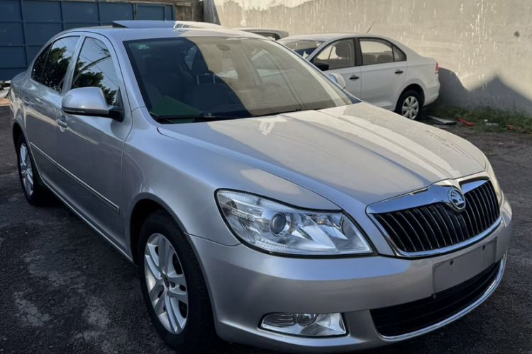Used Skoda Octavia 2014 1.4TSI DSG Yijun Edition
