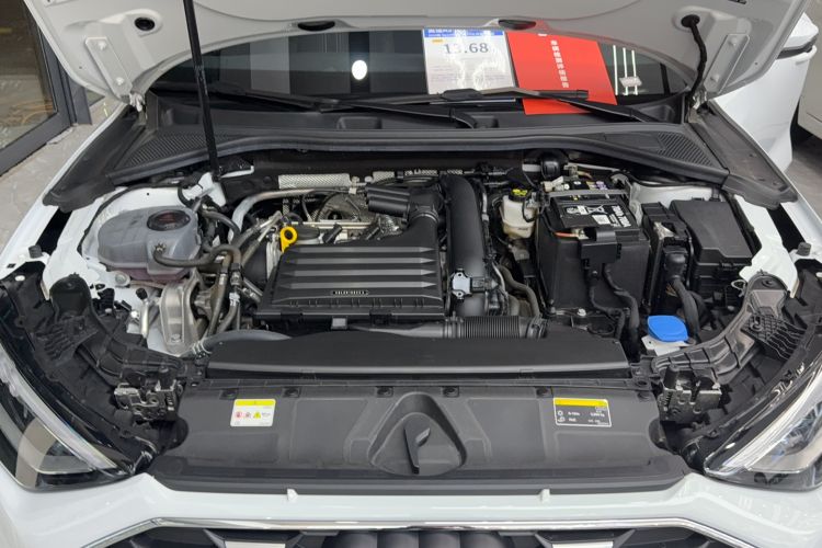 Used Audi A3 2024 Sportback 35 TFSI Fashionable Sports Model
