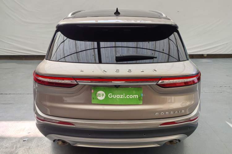 Used Lincoln Corsair 2020 2.0T Two-Wheel Drive Luxury Edition
