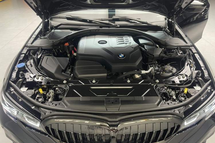 Used BMW 3 Series 2022 325i M Sport Night Edition Package
