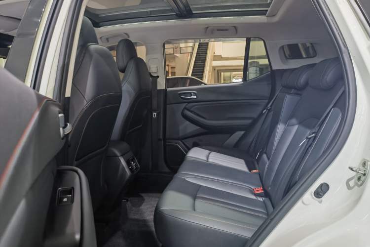 Used GAC Trumpchi GS4 2021 270T Automatic Smart Connectivity Technology Edition
