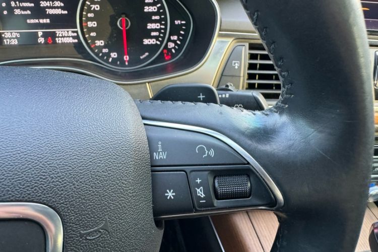 Used Audi A6L 2018 30th Anniversary Edition 30 FSI Style Model
