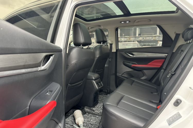 Used Changan CS55PLUS 2021 Blue Whale Edition 1.5T DCT Prestige Model