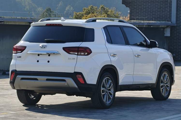 Used Hyundai ix35 2019 2.0L Automatic 2WD Zhiyong·Changxiang Edition China V Standard