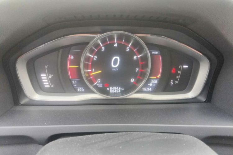 Used Volvo S60 2014 S60L T5 Intelligent Drive Edition
