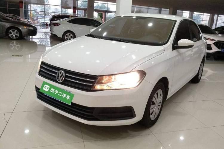 Used Volkswagen Santana 2019 1.5L Automatic Fashion Edition China VI
