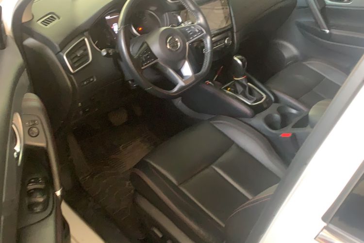 Used Nissan Qashqai 2022 2.0L CVT XV Premier Luxury Edition
