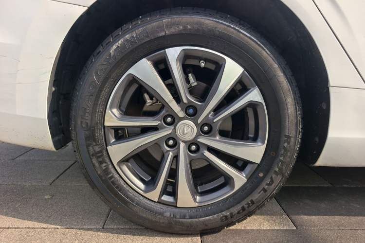 Used Changan Eado 2021 PLUS 1.6L GDI CVT Luxury Model
