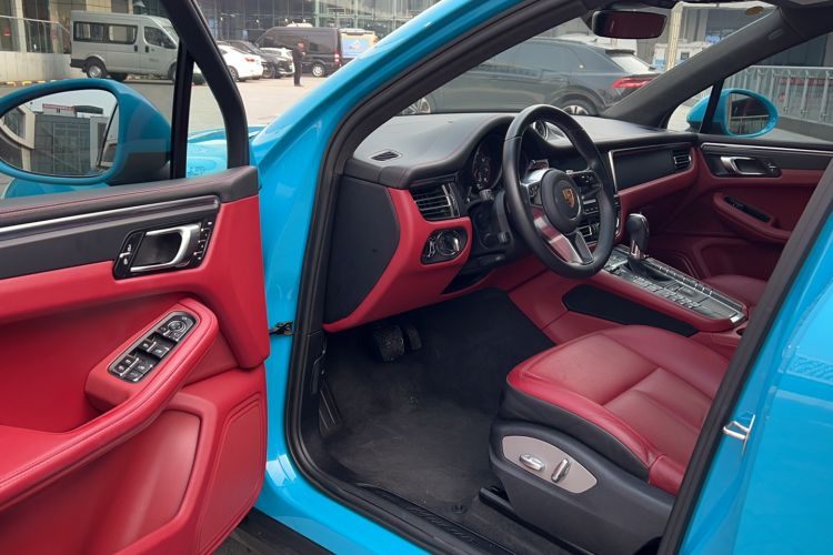 Used Porsche Macan 2021 Macan 2.0T