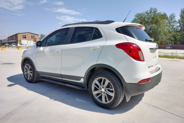 Used Buick Encore 2018 18T Automatic Two-Wheel Drive Urban Leading Model
