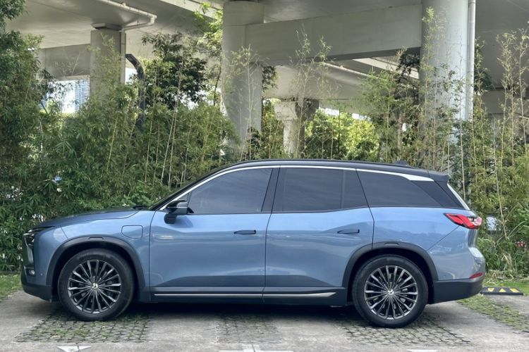 Used Nio ES8 2018 355 km Base Version 6-Seater Edition
