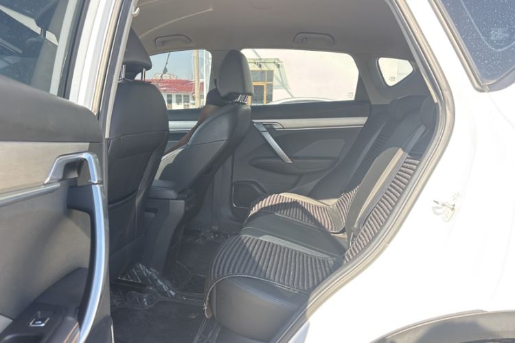 Used Geely Auto Coolray 2024 1.5T DCT Longteng Edition
