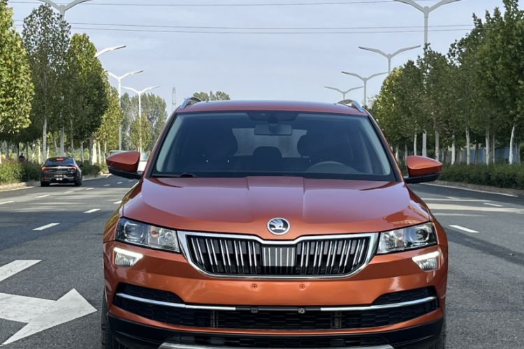 Used Skoda Karoq 2018 TSI280 Luxury Edition China V Standard
