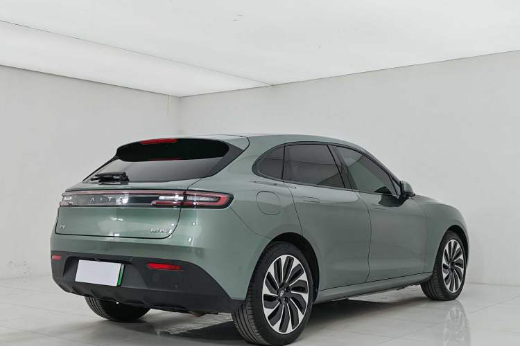 Used Hima AITO M5 2022 Extended-Range Four-Wheel Drive Performance Version
