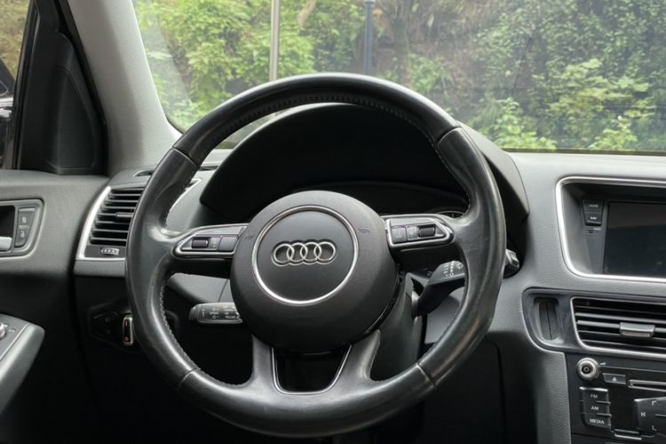 Used Audi Q5 2016 40 TFSI Technology Edition