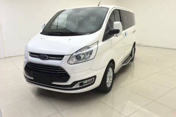 Used Ford Tourneo Custom 2020 2.0T Automatic Elite Edition China VI Standard