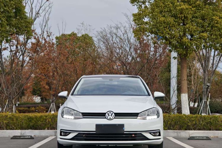 Used Volkswagen Golf 2020 Zhiai Edition 280TSI DSG Comfort Model
