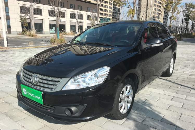 Used Dongfeng Aeolus S30 2014 1.5L Manual Gratitude Edition