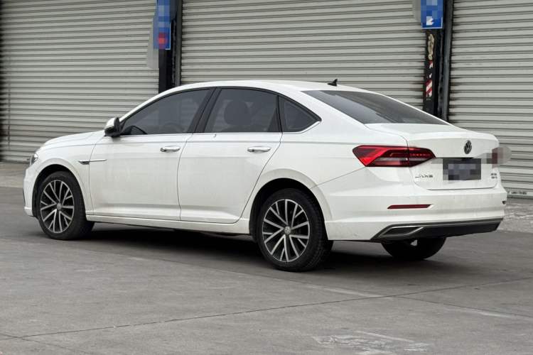Used Volkswagen Lavida 2019 280TSI DSG Luxury Edition China VI Standard
