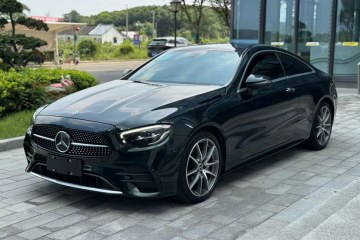 Used Mercedes-Benz E-Class 2021 Facelift E 260 Coupe