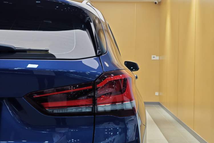 Used BMW X1 2021 sDrive25Li Leading Model
