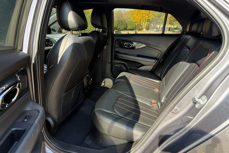 Used GAC Trumpchi EMPOW 2023 Shadow Leopard H Smart Hybrid Edition
