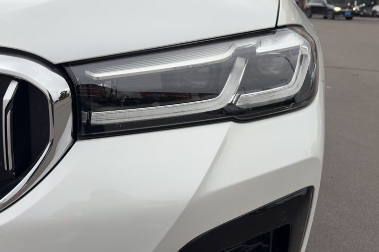 Used BMW 5 Series 2023 530Li Leading Model M Sport Package
