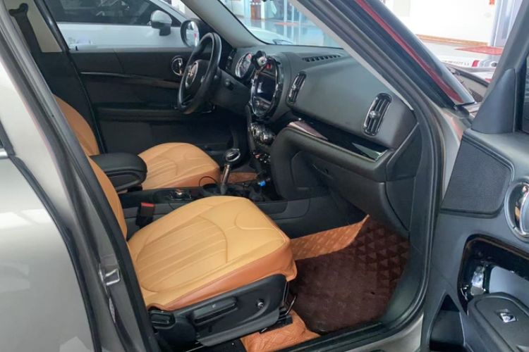 Used  Countryman 2018 1.5T COOPER Special Edition