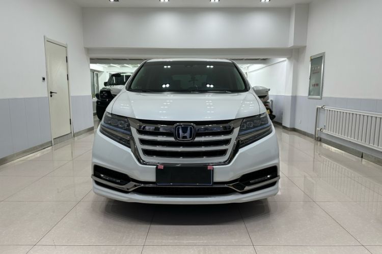 Used Honda Elysion 2019 2.0L Hybrid Luxury Edition
