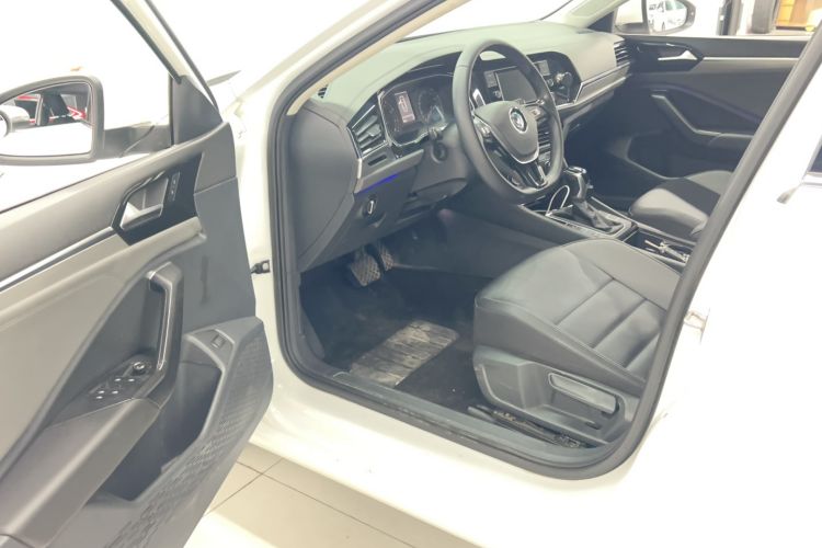 Used Volkswagen Sagitar 2019 200TSI DSG Comfort Version China VI Standard