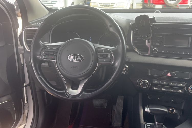 Used Kia KX5 2016 2.0L Automatic 2WD GLS
