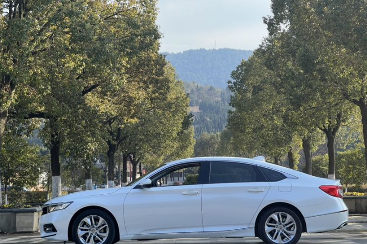 Used Honda Accord 2018 260TURBO Elite Edition China VI