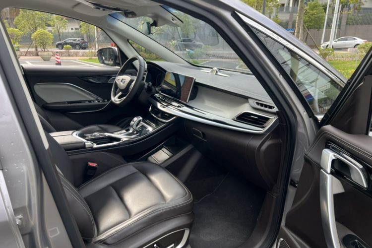 Used Geely Auto Jiajie 2019 1.5TD MHEV DCT Luxury Edition
