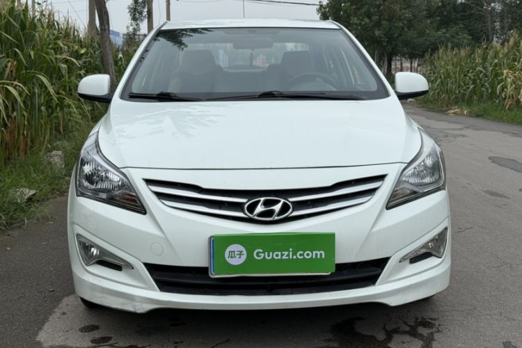 Used Hyundai Verna 2014 1.4L Automatic Smart GLS
