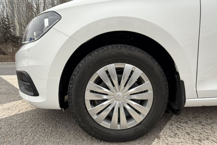 Used Volkswagen Santana 2018 1.5L Manual Fashion Edition