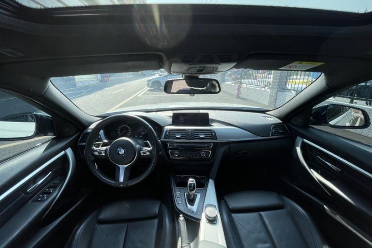 Used BMW 3 Series 2018 320i M Sport Night Edition
