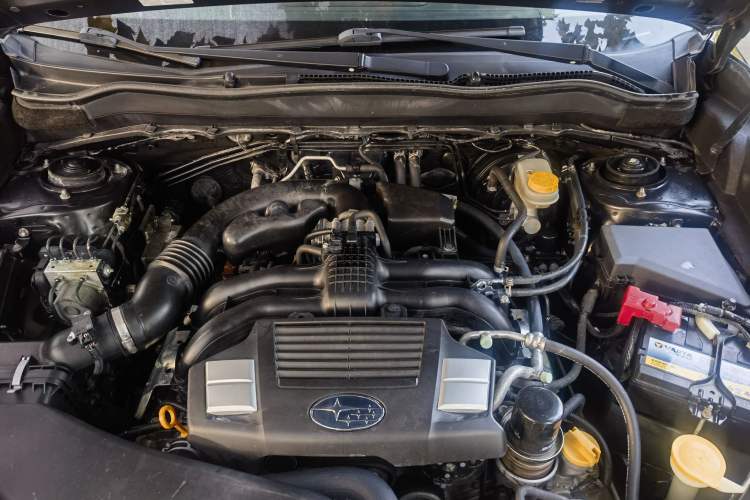 Used Subaru Forester 2016 2.0i Luxury Navigation Edition
