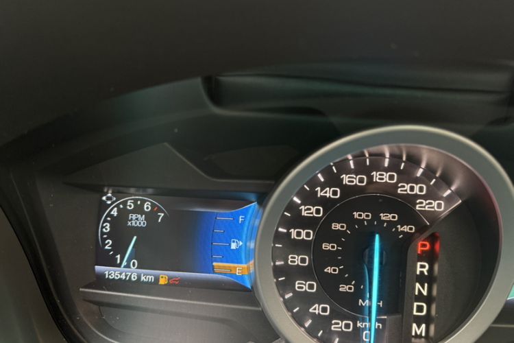 Used Ford Explorer 2013 3.5L Deluxe Model
